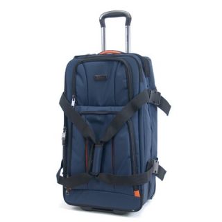 Kenneth Cole Reaction Ride 26 2 Wheeled Travel Duffel