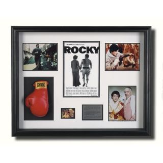 Legendary Art Framed Rocky Memorabilia