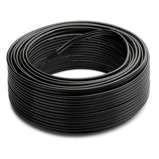 Kichler 100 Black Linear Cable for Under Cabinet Lighting