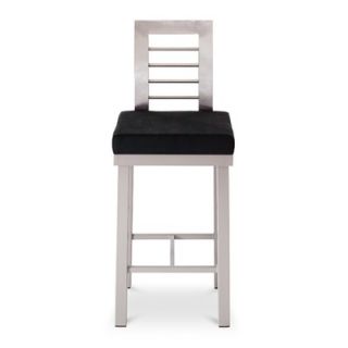  Counter Height Bar Stool   Tracy 24 Stainless Steel   40504 24