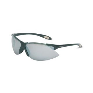 Dalloz Safety A900 Series Safety Glasses With Black Frame And Silver