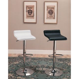 Wildon Home ® Colorado City 29 Barstool with Footrest in White
