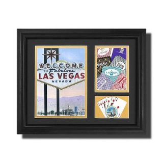 Legendary Art Welcome to Las Vegas Sign Picture