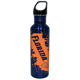 Hunter NCAA 26 Oz Stainless Steel Water Bottle   617258005796