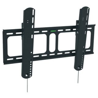  Slim Tilting Wall Mount in Black for 32 to 52 LED / LCD TVs