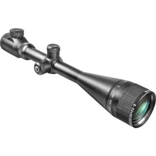 Barska 8 32x50 IR AO, Excavator Riflescope, with 3 Shade and 5/8