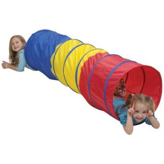 Pacific Play Tents Find Me Multicolor 6 Tunnel