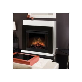 Dimplex 33 Convertible Contemporary Electric Fireplace   BFSL BMBLK
