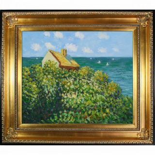  Art by Claude Monet Impressionism   35 X 31   MON1793 FR 7993620X24