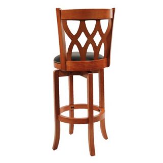 Boraam Cathedral 29 Bar Stool in ES Cherry