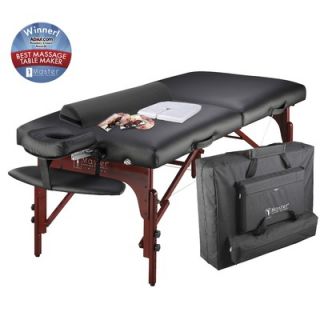Master Massage 31 Montclair Pro Package Massage Table in Black