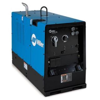 Miller Electric Mfg Co Blue® 400D CC Welder/Generator With 35HP Deutz