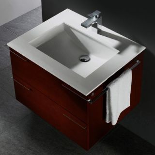 Vigo 31 Single Bathroom Vanity   VG0900310