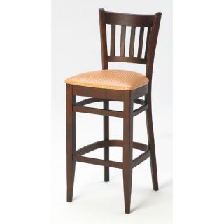 Melissa Wood Barstool (24   31.5 Seats)