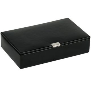  case.  Black finish.  Overall dimensions 3.75 W x 3.75 D. $34.99