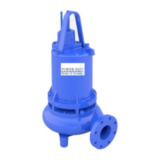  Pumps Non Clog 4 Submersible Pump with Double Seal 11.3 HP 32.2 Amps