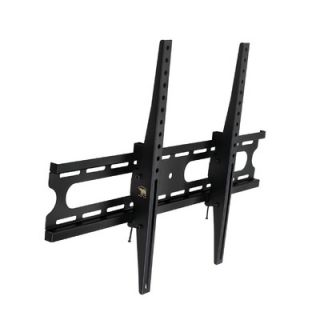  Bear Large Tilt Low to Profile Mount for 32 to 63 Displays in Black