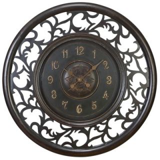 Aspire 36 Medieval Wall Clock
