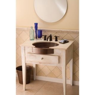 Native Trails 36 Old World Vanity Base with Crema Vanity Top