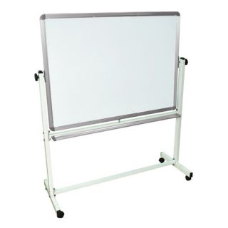 Mobile Magnetic Whiteboard 48 x 36