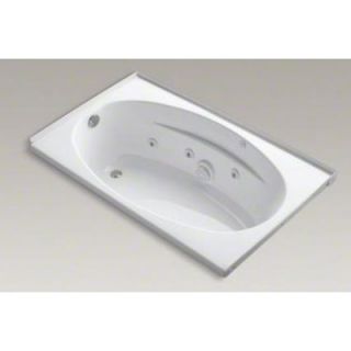Kohler 60 x 36 Alcove Whirlpool with Flange,