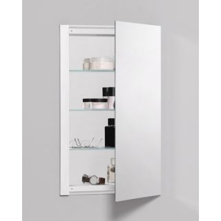 Robern PL Series 40 Right Cabinet with Electrical Outlet