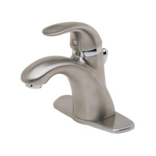 Price Pfister Parisa Centerset Bathroom Faucet with Single Handle