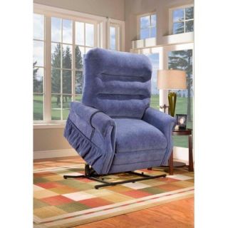 Medlift 36 Series Three Way Reclining Lift Chair   Fairview by