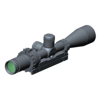 Hi Lux ART Series Camputer M 1000 Auto Ranging Trajectory Riflescope