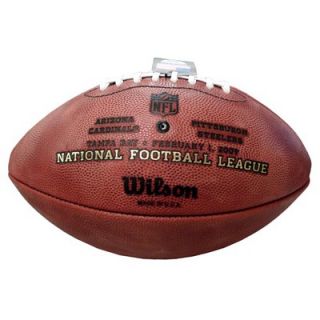 Wilson NFL Super Bowl Football