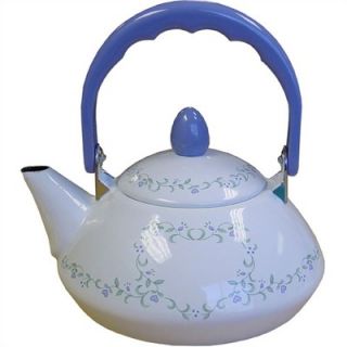  Cottage Personal Tea Kettle 38 oz. with Optional Accessories