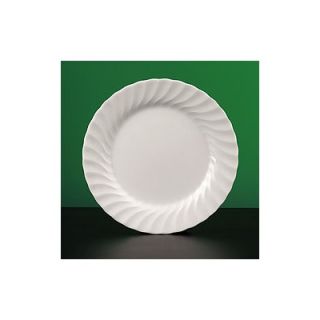 Johnson Brothers Regency White Dinnerware Plate   2094211006