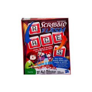 Hasbro Scrabble Flash Game