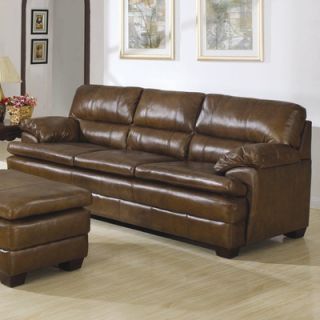 Charles Schneider Furniture Northstar Leather Sofa