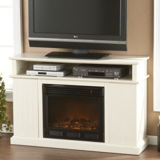 Wildon Home ® Julian 48 TV Stand with Electric Fireplace