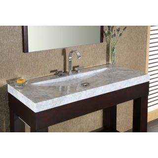 Xylem Marble 48 Vanity Top with Integrated Bowl