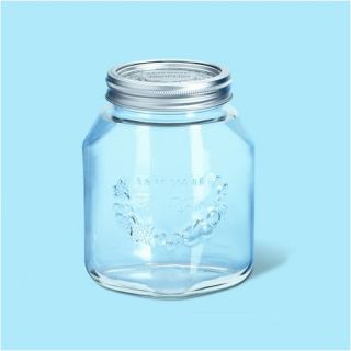 Preserving Jars 1 Liter (Set of Six)