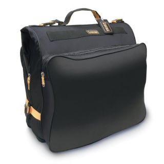 Lucas 46 Expandable Garment Bag in Black   L1841 01 46GB