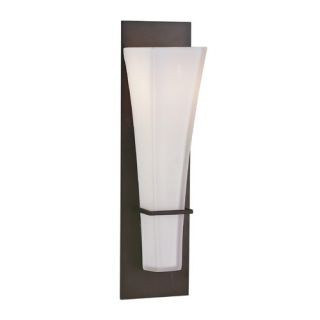 Boulevard Wall Sconce Lamp in Oil Rubbed Bronze