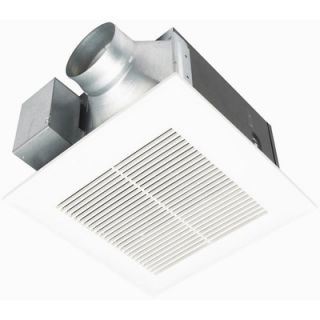 Panasonic Exhaust Fans WhisperCeiling 50 CFM Ceiling Mounted