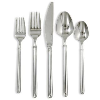 Ginkgo Svelte 45 Piece Flatware Set   28045 7