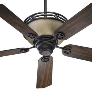 Quorum 52 Lone Star 5 Blade Ceiling Fan with Remote   80525 44