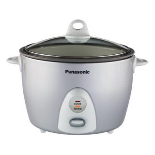 Panasonic Appliances 10 Cup Rice Cooker/Steamer