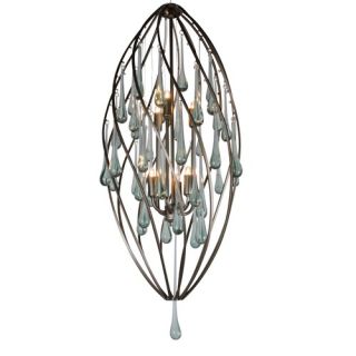 Area 51 6 Light Foyer Pendant