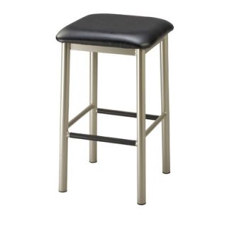 Regal Steel Square Backless 26 Counter Stool