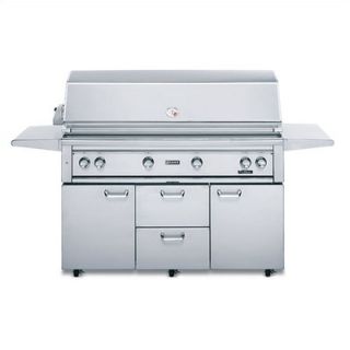 Lynx 54 Professional Freestanding Grill with ProSear Burner and