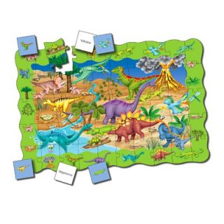 The Learning Journey Puzzle Doubles Find It Dinosaurs