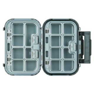 Blue Ribbon Mini Fly Box with Nine Compartments
