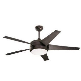 Emerson Fans 54 Midway Eco 5 Blade Ceiling Fan with Remote