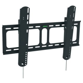 Ultra Slim Tilting Wall Mount in Black for 32 to 52 LED / LCD TVs